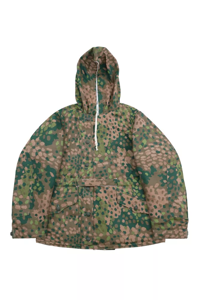 German reversible winter parka on sale