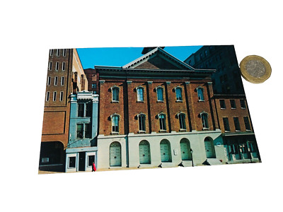 AK Postkarte Fords Theatre USA USA Vintage ra