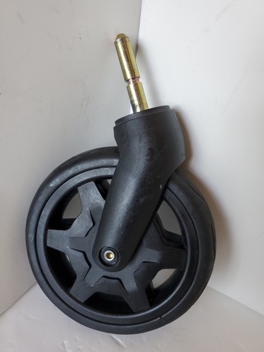 Urbini Omni Plus Stroller Front Wheel Tire replacement Model #10UA3Z-HTGU/2015 - Picture 2 of 9