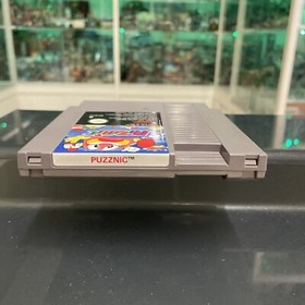 Nintendo NES - PUZZNIC -  Nintendo PAL A