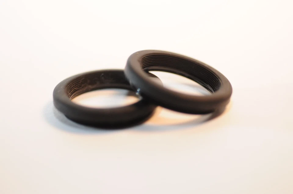 Nikon eyepiece round for F100 N90s N8008s F-8001 F3 HP - Image 4 of 4