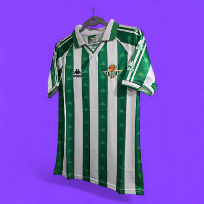 ウェア Real Betis 1996-97 L/S  Uniform s-l400.png
