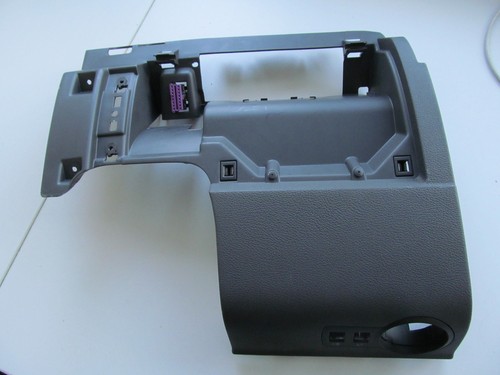 Abdeckung Blende Armaturenbrett VW Touran 1T 1.9TDI DPF 2007 Int:CN  1T1858365J