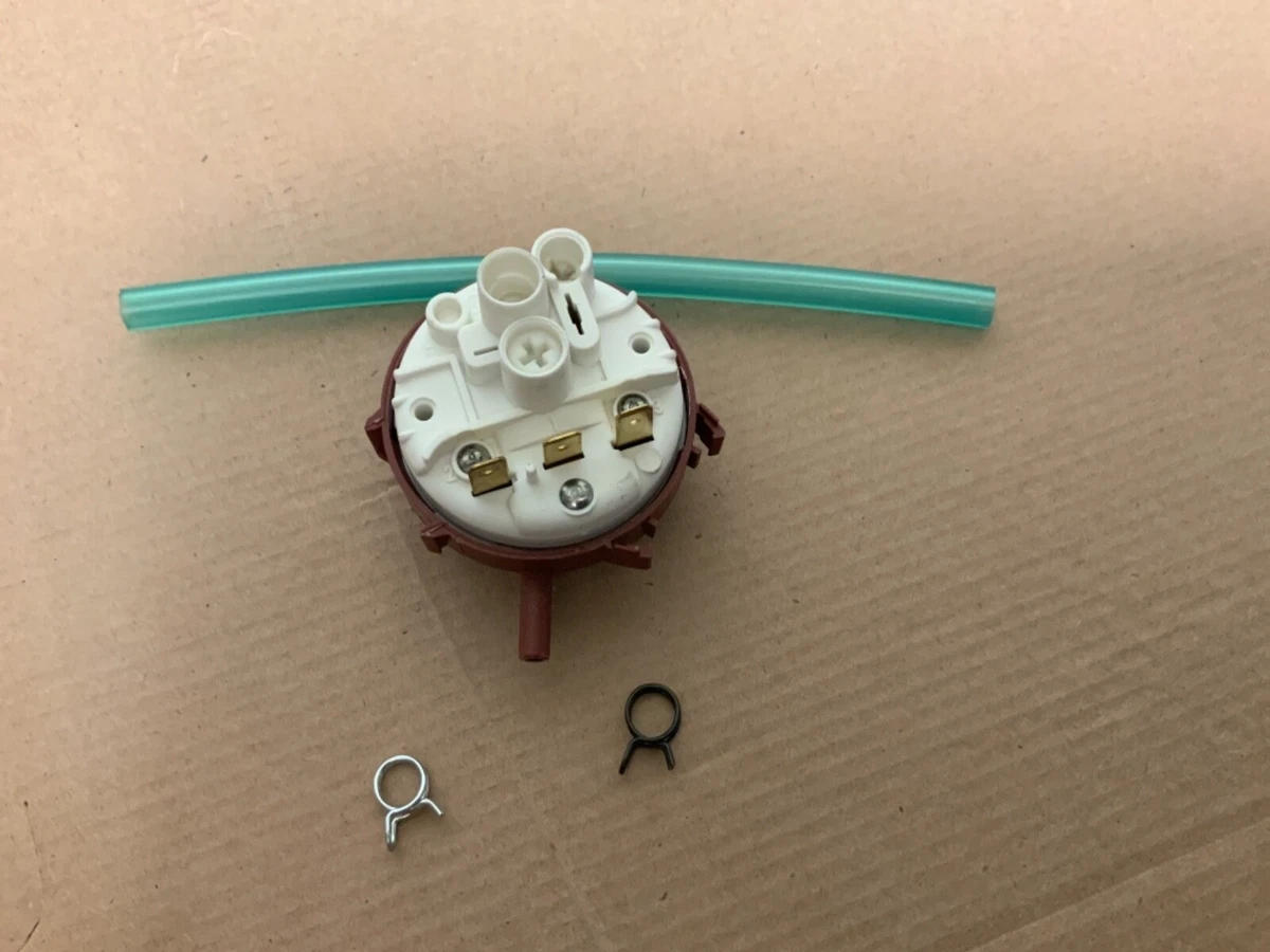 Zanussi dishwasher pressure switch 2025