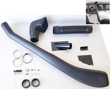 For 1999-2006 Jeep Wrangler Tj Yj Ram Intake System Snorkel Kit 4x4 Off Road