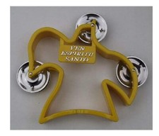 Pandero Pequeno - Paloma -Ven Espiritu Santo - Kids Tambourine