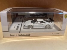 1/64 INNO TARMAC FERRARI F40 WHITE