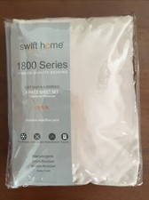 Swift Home 1800 Series XL Twin Sheet Set