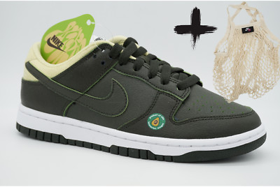 Nike Dunk Low Avocado W | DM7606-300 | US 6,5 EU 37,5 | NEU | Sneaker Limitiert