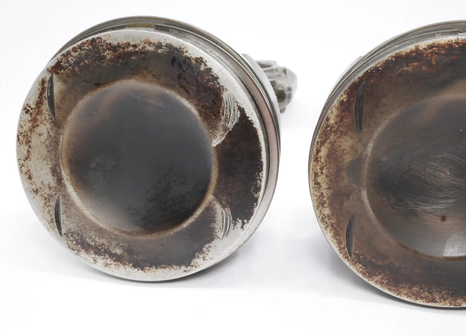 Juego de pistones y bielas 2.0T VW Jetta GTI MK5 Passat B6 Eos Audi A3 TT BPY. Foto 4 de 4