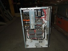 Siemens Tiastar Size 2 Reversing 2 Speed Starter MCC Bucket Fusible 24"T Used