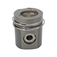 Kolben Komplett Mit Ringen DT Spare Parts 1.31047 D:115Mm L:1394Mm