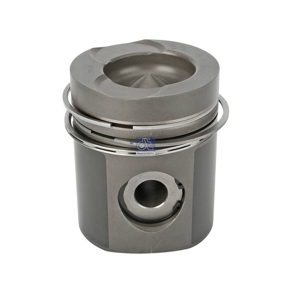 Kolben Komplett Mit Ringen DT Spare Parts 1.31047 D:115Mm L:1394Mm-image