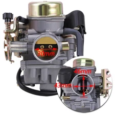 Racing CVK 30mm Carb Carburetor Fit For Motorcycle ATV Scooter GY6 150 250 200CC