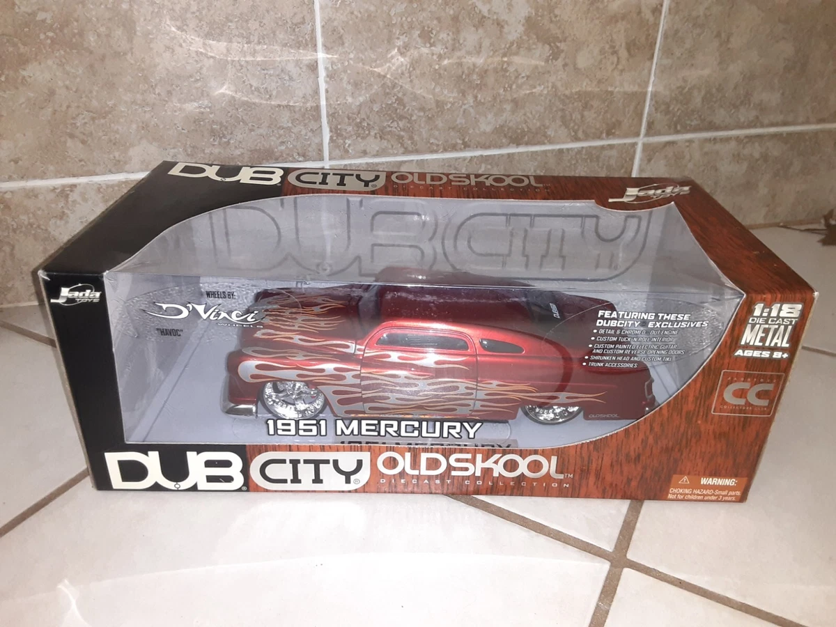 Jada Toys Mercury 1:18 Diecast & Toy Vehicles for sale | eBay
