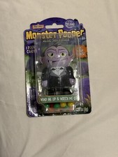 Treat Street Monster Pooper Dracula Candy Dispenser with Candy Treats Ages 3 