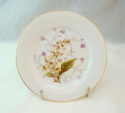Noritake CANTERBURY 5226 Bread & Butter Plate(s) EXCELLENT