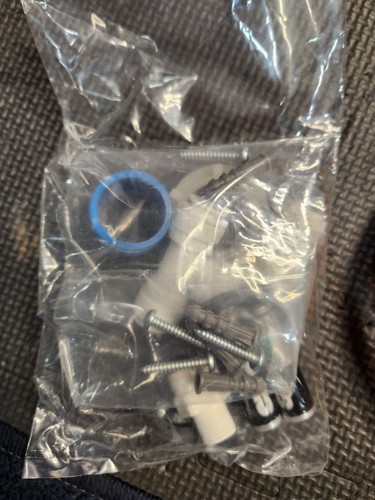 GE Drinking Water Filtration Single Stage System Under The Sink Install Kit Only - Picture 5 of 5