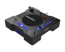 Stanton STX Portable Scratch Turntable with Mini Innofader Nano