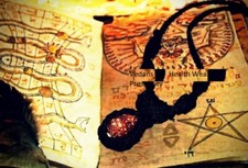 Health Wealth Rapid Money Luck Attracting Most Powerful LORD Shiva Talisman 3333