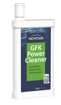 25,8 /L   Yachtcare GFK Power Cleaner 500ml Reinigung GFK und Lackoberflächen