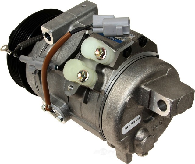 A/C Compressor fits 2007-2009 Toyota Tundra WD EXPRESS | eBay