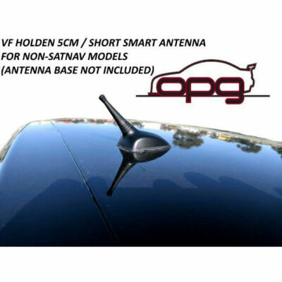 Short Antenna Only Stubby Bee Sting for VF VF2 Holden Commodore W/O Satnav
