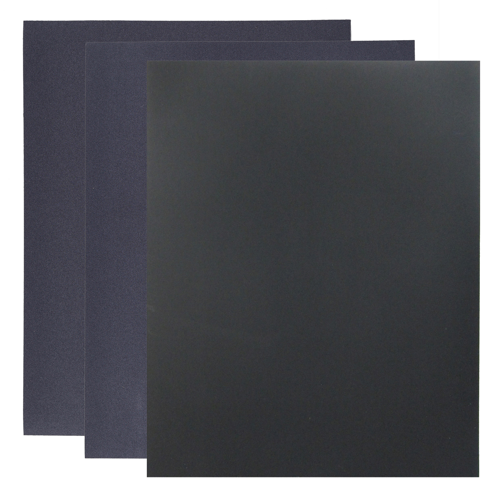 Starcke Schleifpapier Wasserfest – Körnung 2500, 230x280 Mm, Siliziumkarbid