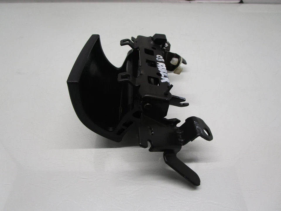 MAZDA RX-8 2004-2008 MANIJA DE PUERTA INTERIOR TRASERA IZQUIERDA LADO CONDUCTOR OEM Foto 2 de 4