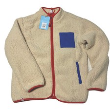 Youth Sherpa Jacket, Lego exclusive From Target