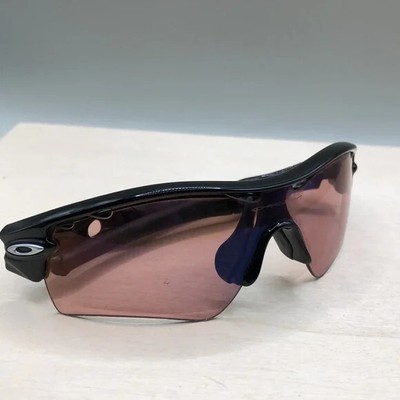 Oakley Radar 09-686 136 Black Half Rim Wrap Shield Sunglasses il_1080xN.6381279201_lv4o.jpg main image 2
