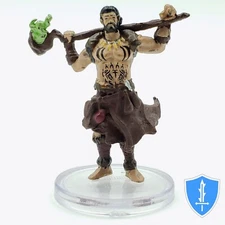 Archdruid - Seas & Shores #35 D&D Icons of the Realms Miniature