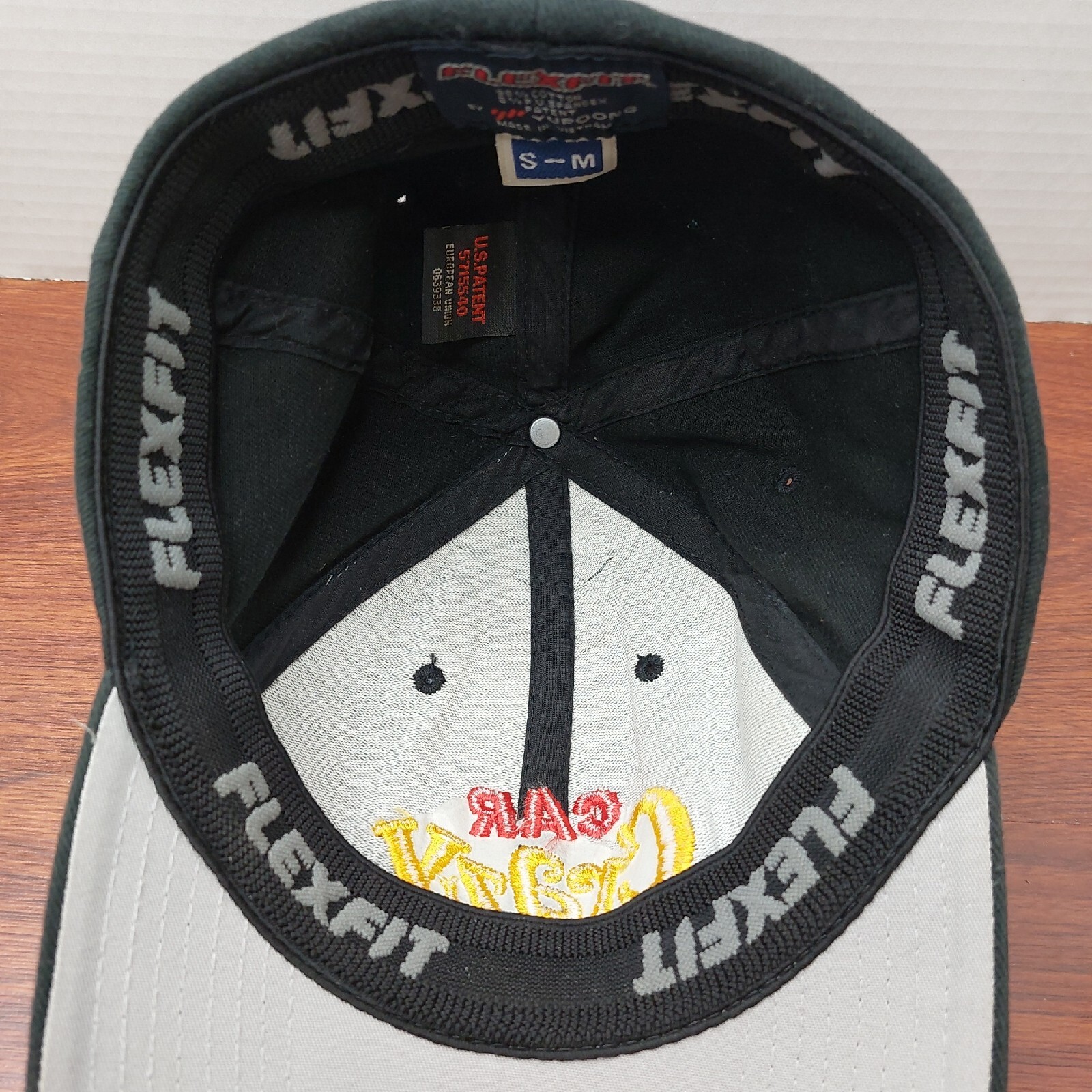 Car Crazy Strap Back Hat Cap - image 11