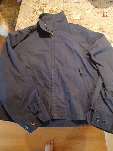 Permanent Press vintage zip up jacket