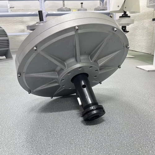 10000W 360rpm Permanent Magnet Generator 220V 380V Maglev Motor DIY Wind turbine - Picture 10 of 23