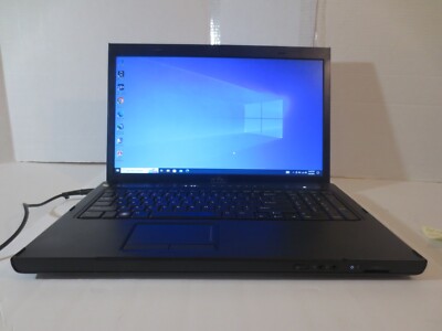 DELL VOSTRO 3700 17.3'' CORE i5-430M@2.27GHz 8GB RAM 1TB SSD WINDOWS 10 (3)
