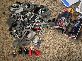 LEGO Star Wars: Death Star Final Duel (75093)