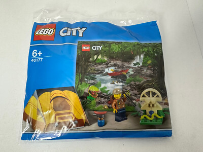 LEGO CITY: City Jungle Explorer Kit (40177)