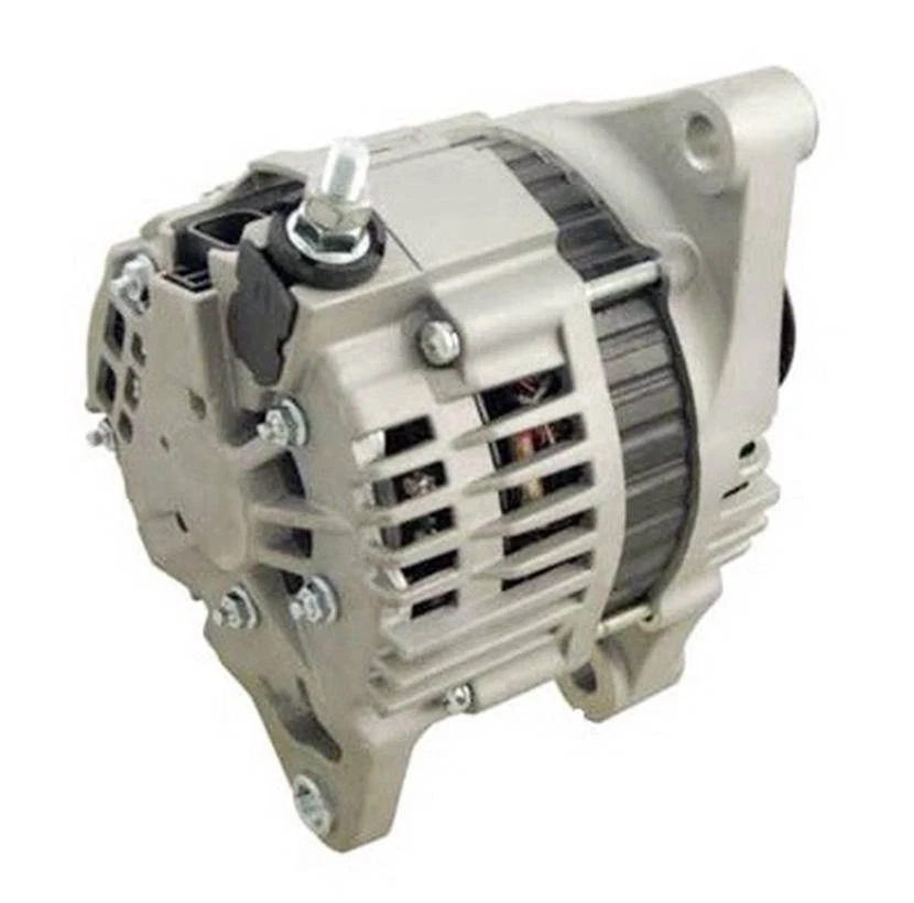ALTERNATOR FOR NISSAN MICRA MARCH EUROPEAN MODEL 1.4L 16V 2000 2001 2002 PNS - Image 2 of 2