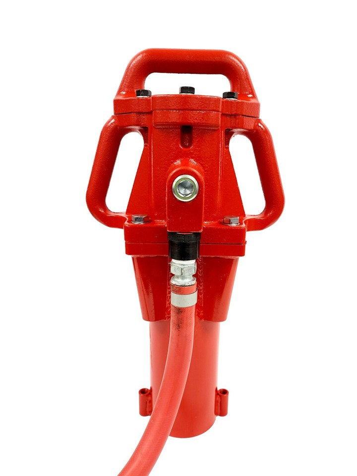 Pneumatic Fence Post / Pole Driver Rod Pounder MPPD55 w/ Handle eBay