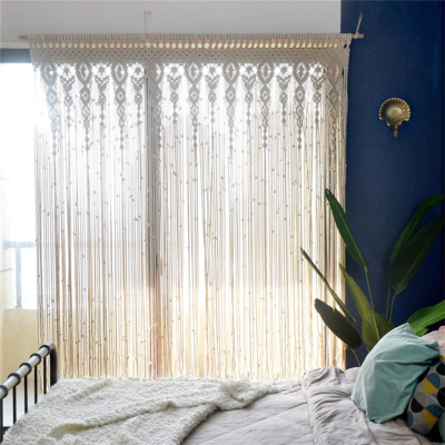 Wandteppich „Vintage Blumen“ – 229x153 Cm, Aus Polyester, Vielseitig Als Decke, Vorhang Oder Wanddekoration Nutzbar
