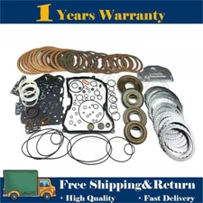 09G -Transmissions Master Rebuild Kit Gasket Clutch Set for VW Audi 6 AT TF60SN