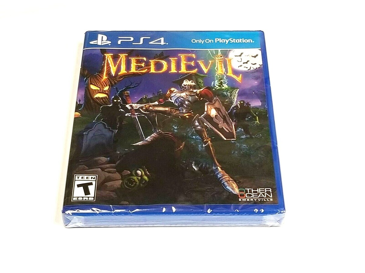 MEDIEVIL Ⅱ北米版　PlayStation MEDIEVIL 北米版 PlayStation Amazon.co.jp: MediEvil(輸入版:北米