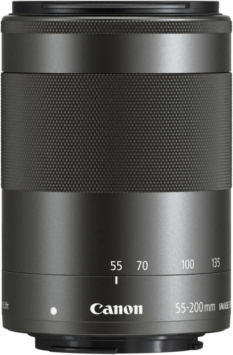 Canon 55-200mm Focal Camera Lenses for sale | eBay