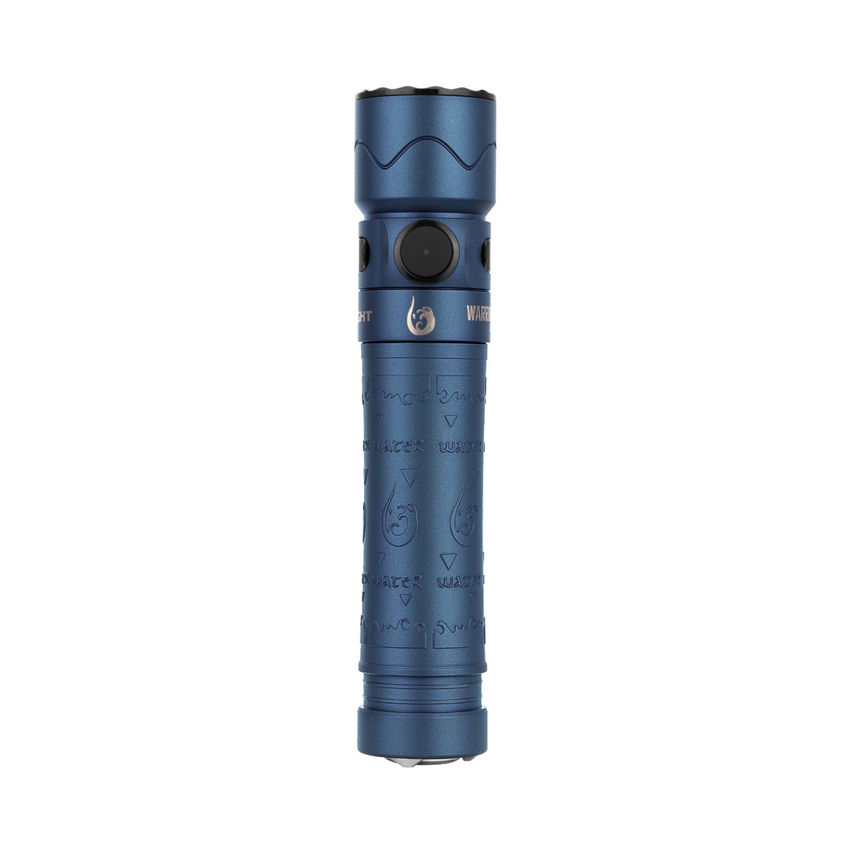 OLIGHT WARRIOR Mini 2 ライト チタン 火の元素 限定50本 OLIGHT】WARRIOR Mini 2 チタン 四大元素限定色 - YouTube
