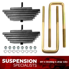 3" Front Leveling Lift Kit For 1980-1998 Ford F350 Super Duty 4X4