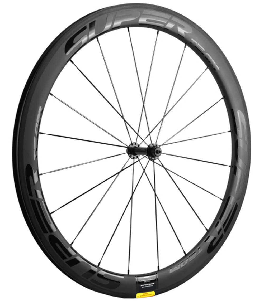 700C Road Bike Carbon Wheels 50mm 23mm Width Clincher Bicycle