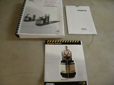 CROWN PC4500 Series Service & Parts Manual - Operators Manual - Schematic