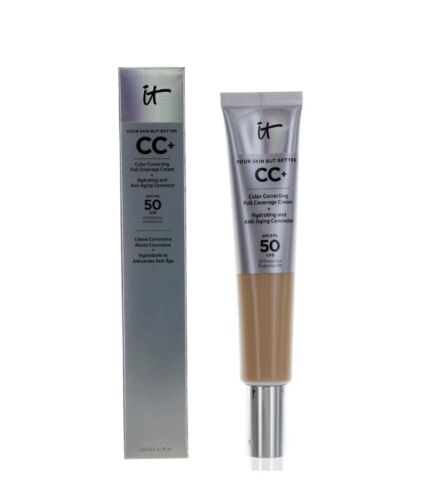 IT Cosmetics CC Cream Fair Light - JUMBO Supersize 2.53 oz / 75ml - AUTHENTIC - Picture 1 of 1