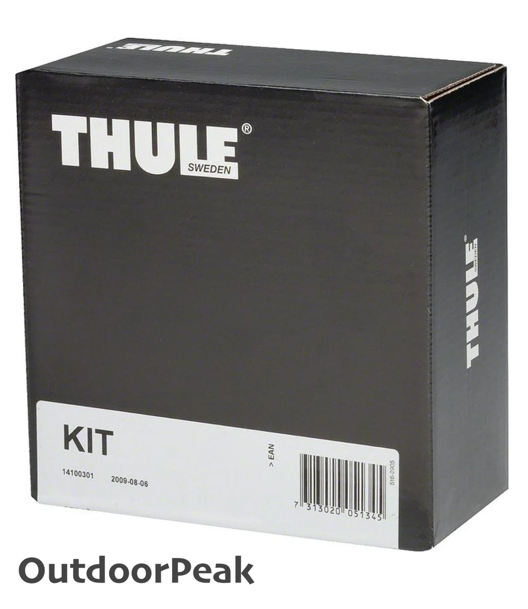 Thule fit outlet kit 1345